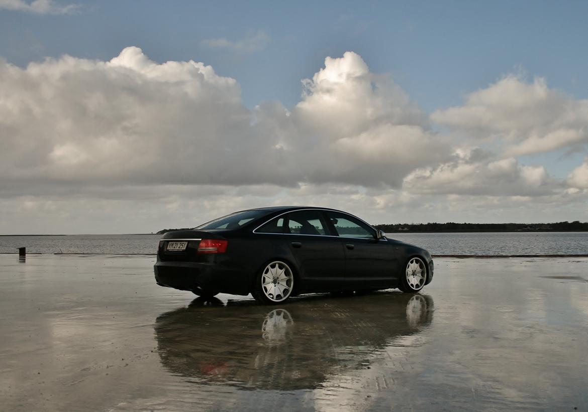 Audi A6 3.0Tdi Quattro billede 5