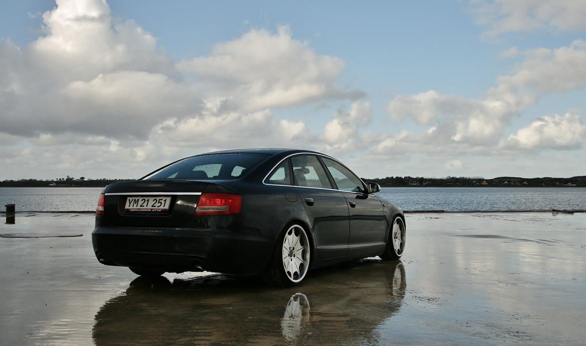 Audi A6 3.0Tdi Quattro billede 6