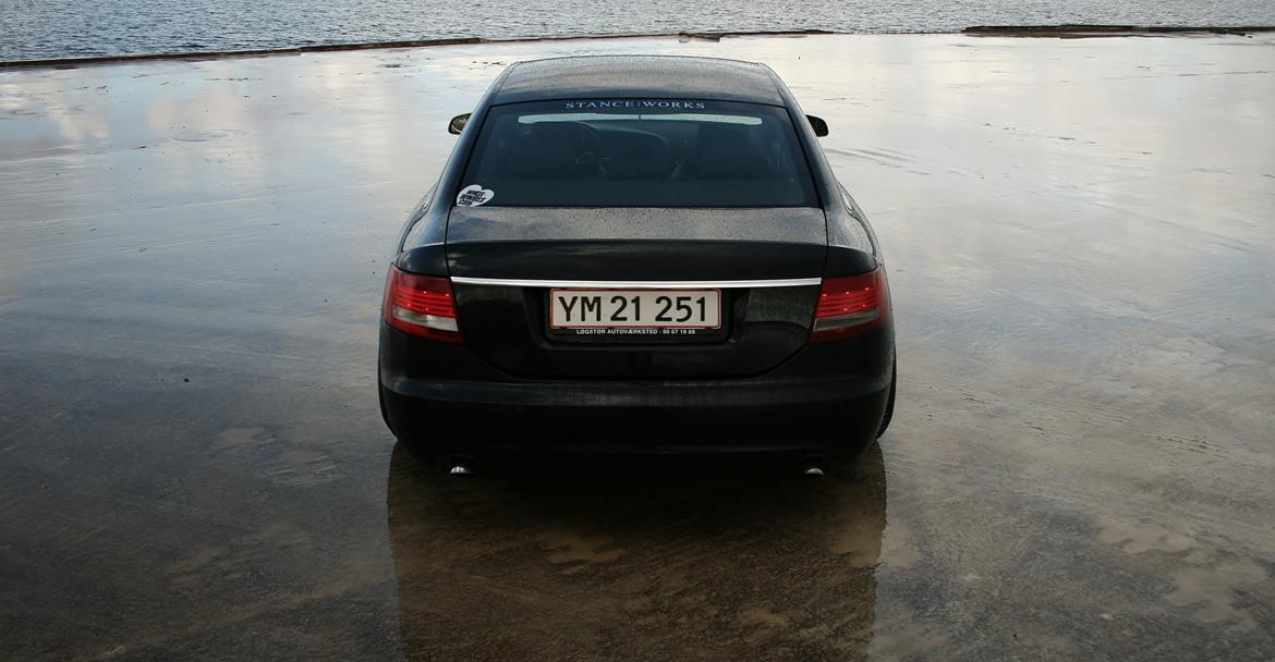 Audi A6 3.0Tdi Quattro billede 7