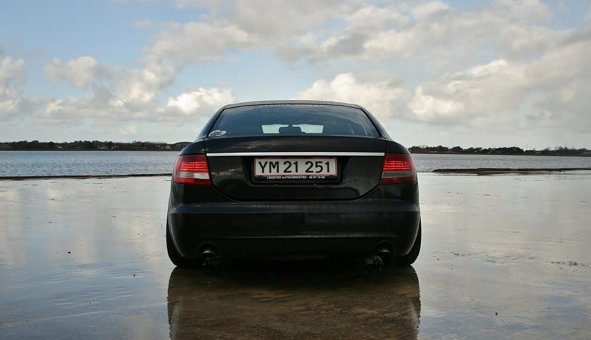 Audi A6 3.0Tdi Quattro billede 8