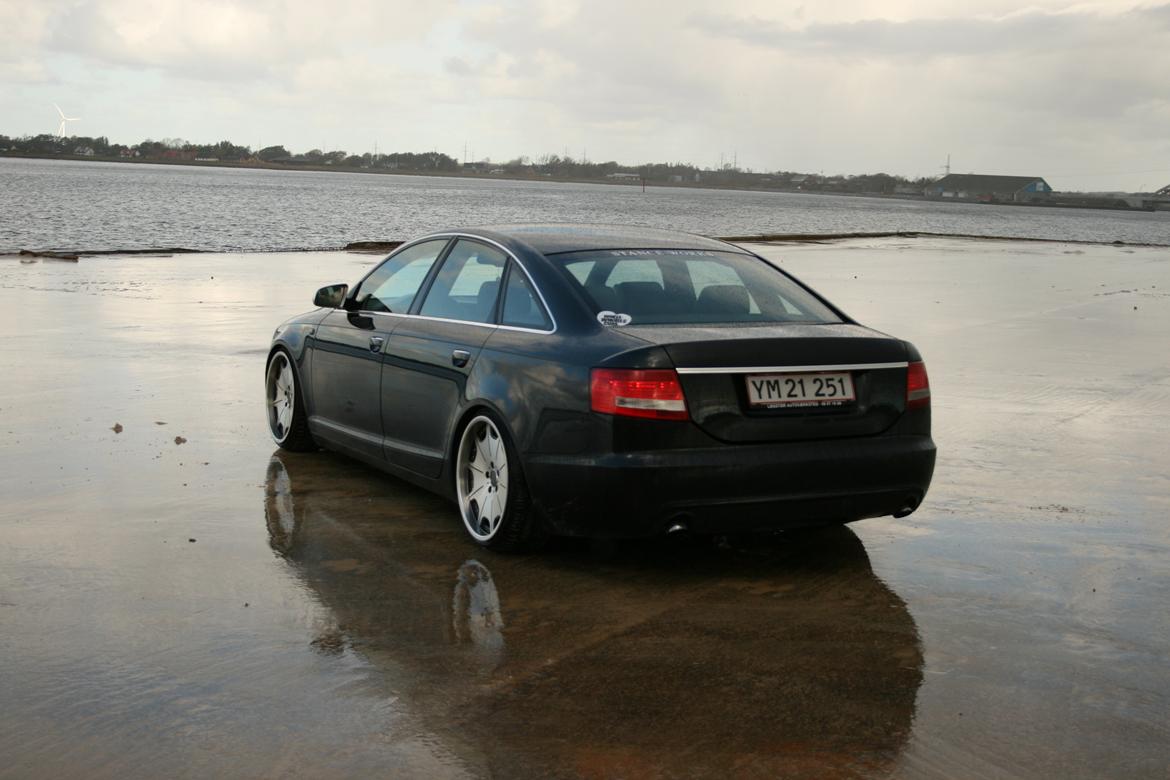 Audi A6 3.0Tdi Quattro billede 10