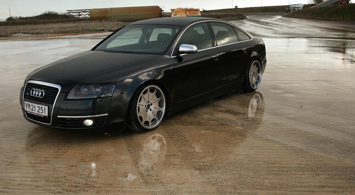 Audi A6 3.0Tdi Quattro billede 11