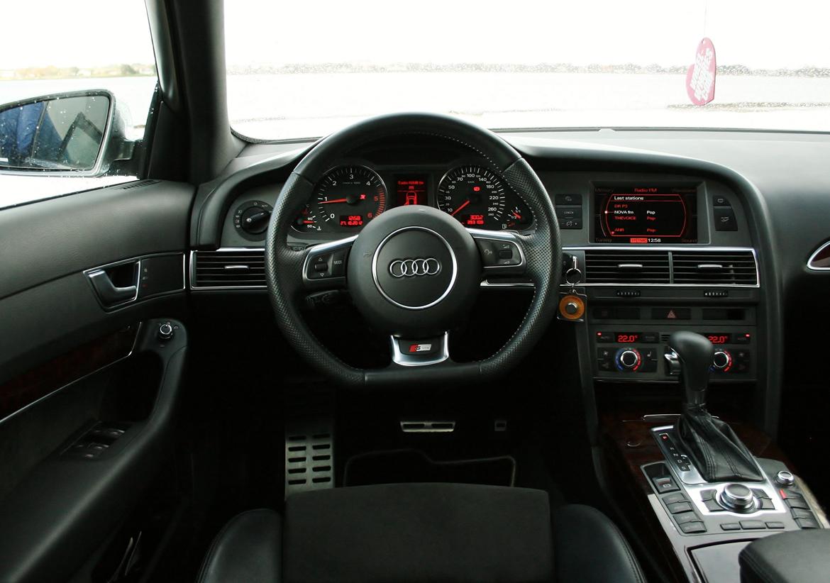Audi A6 3.0Tdi Quattro billede 13