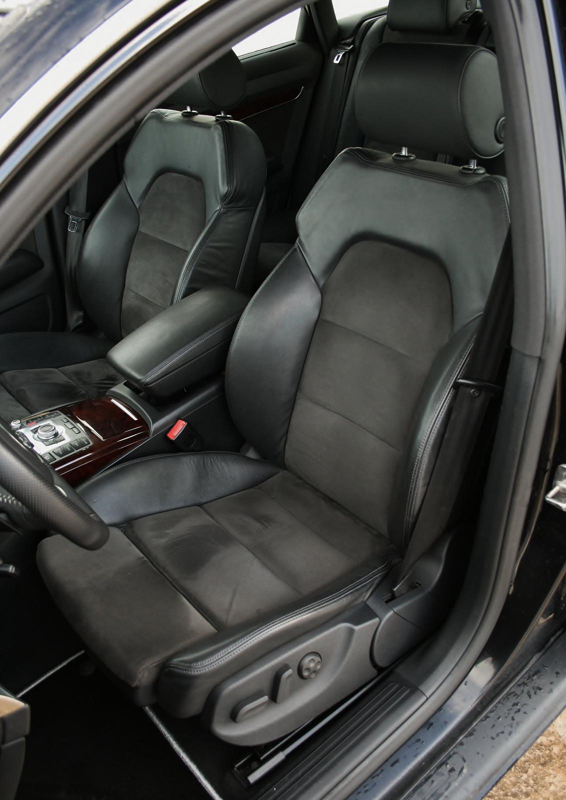 Audi A6 3.0Tdi Quattro billede 14