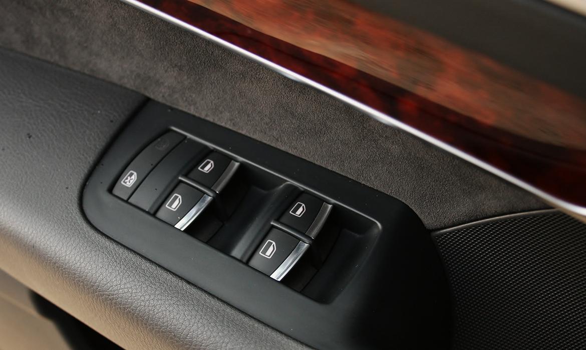 Audi A6 3.0Tdi Quattro billede 15