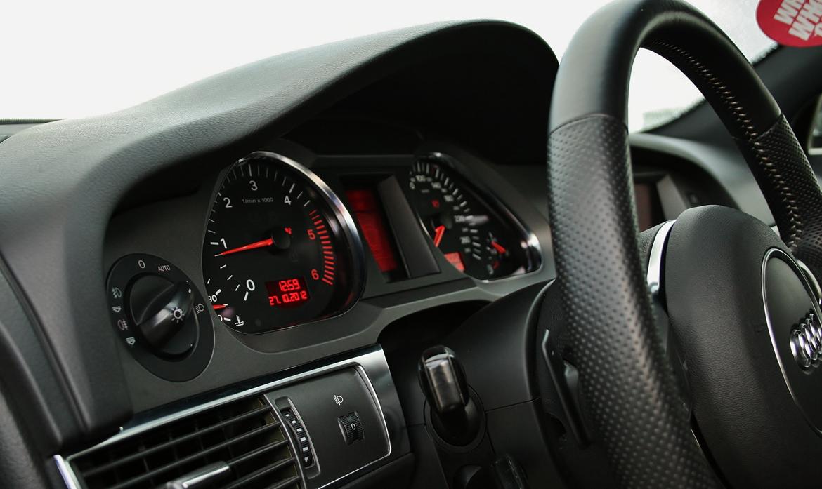 Audi A6 3.0Tdi Quattro billede 16