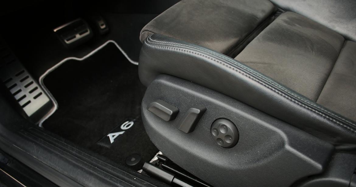 Audi A6 3.0Tdi Quattro billede 17