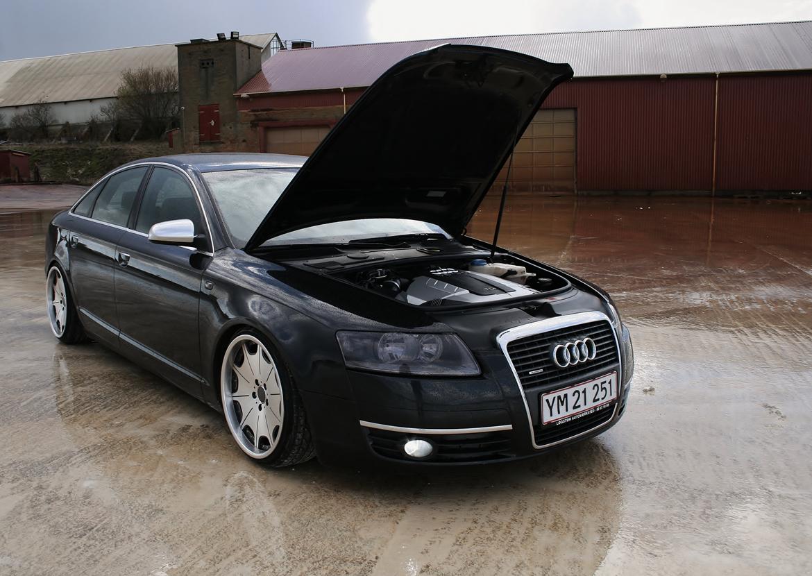 Audi A6 3.0Tdi Quattro billede 19