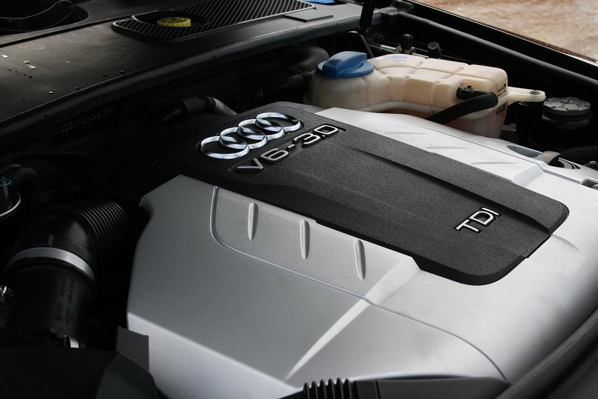 Audi A6 3.0Tdi Quattro billede 20