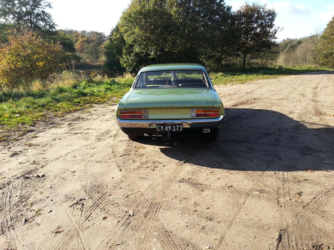 Ford consul/granada billede 3