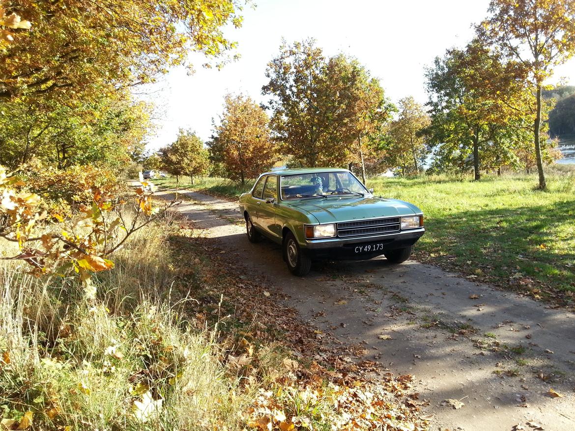 Ford consul/granada billede 10