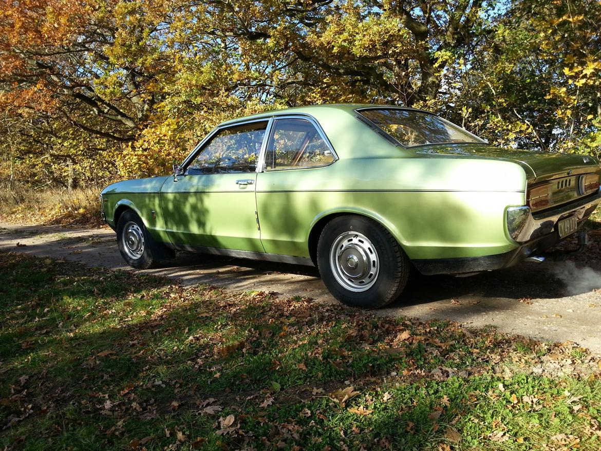 Ford consul/granada billede 11