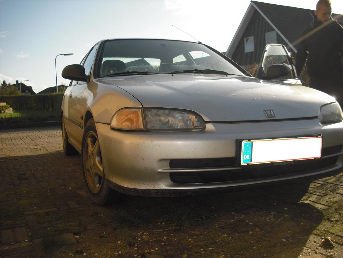 Honda Civic 1,6 ESi billede 1
