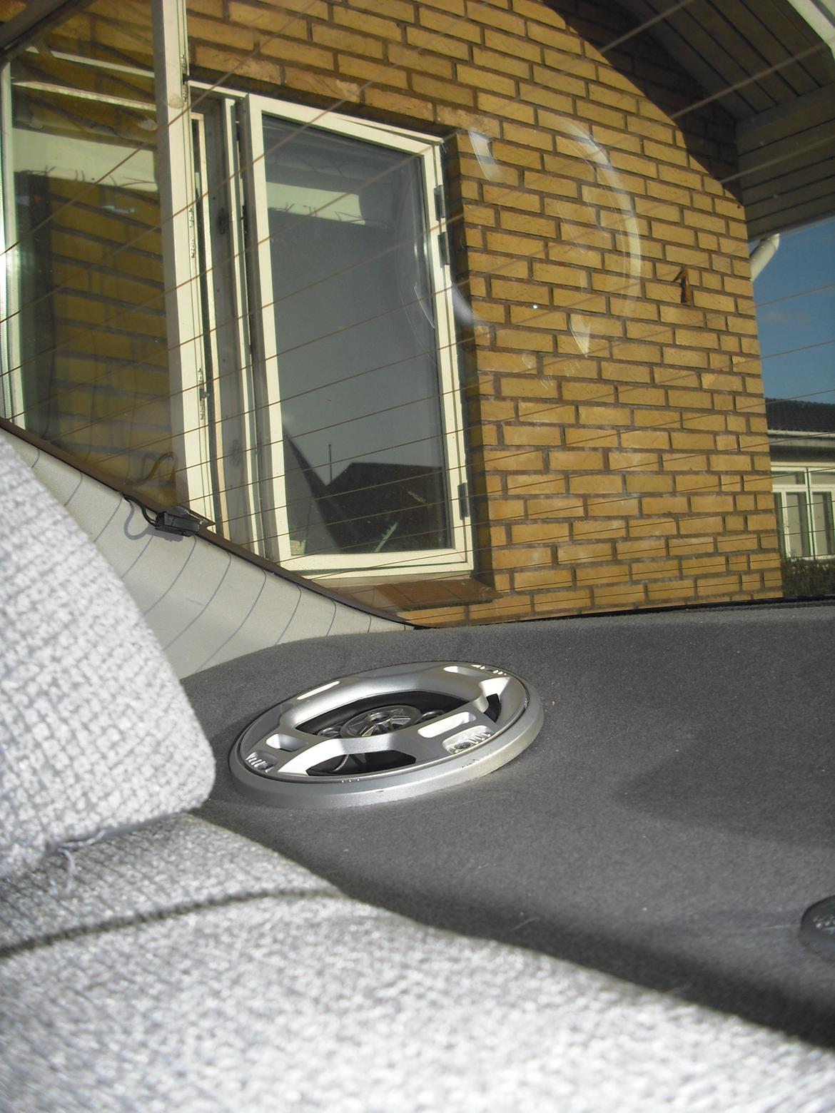 Honda Civic 1,6 ESi billede 4