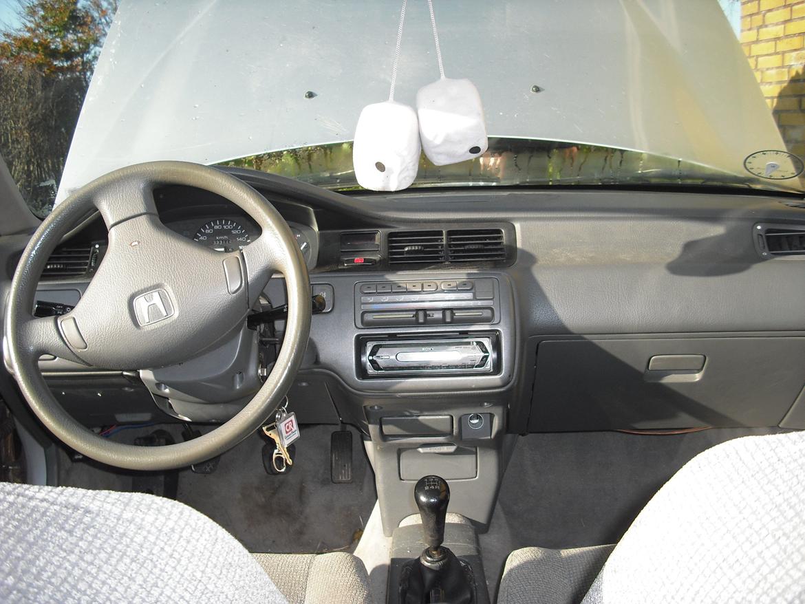Honda Civic 1,6 ESi billede 5