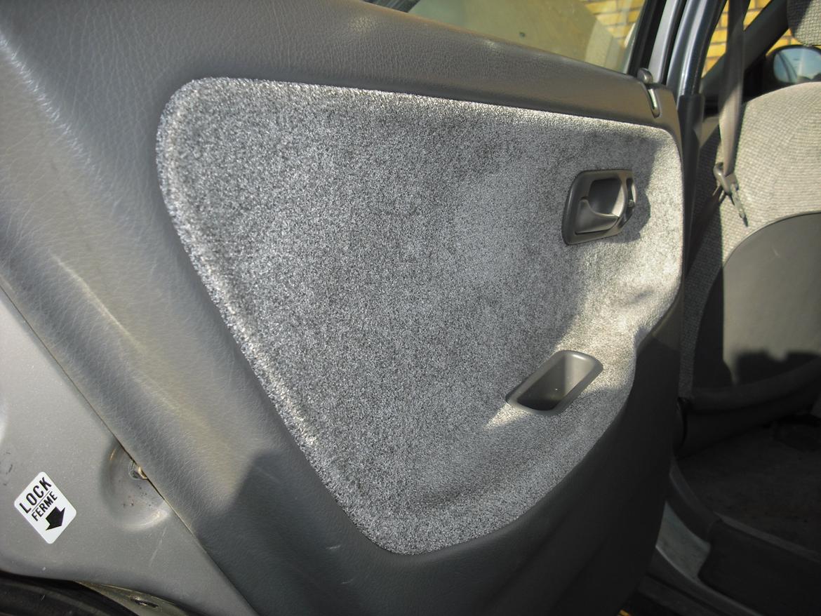 Honda Civic 1,6 ESi billede 7