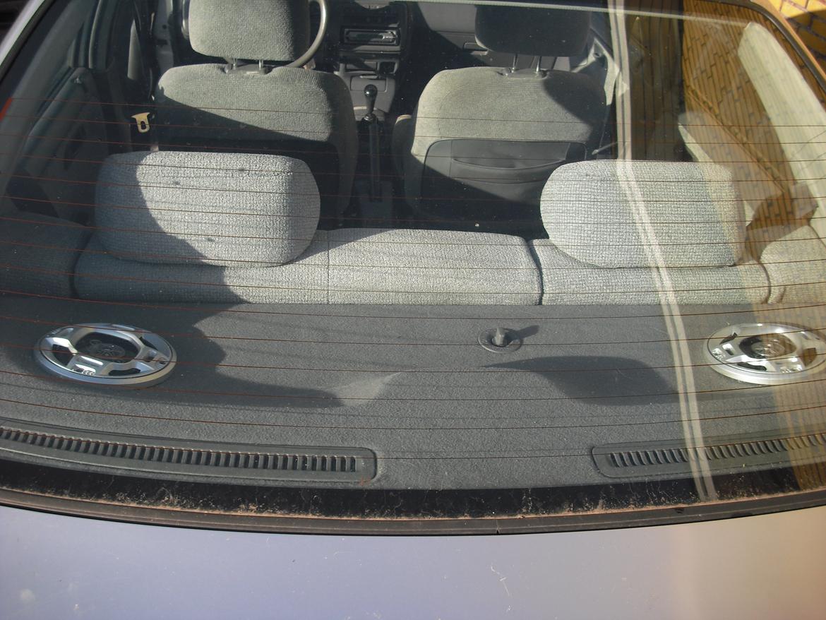 Honda Civic 1,6 ESi billede 8