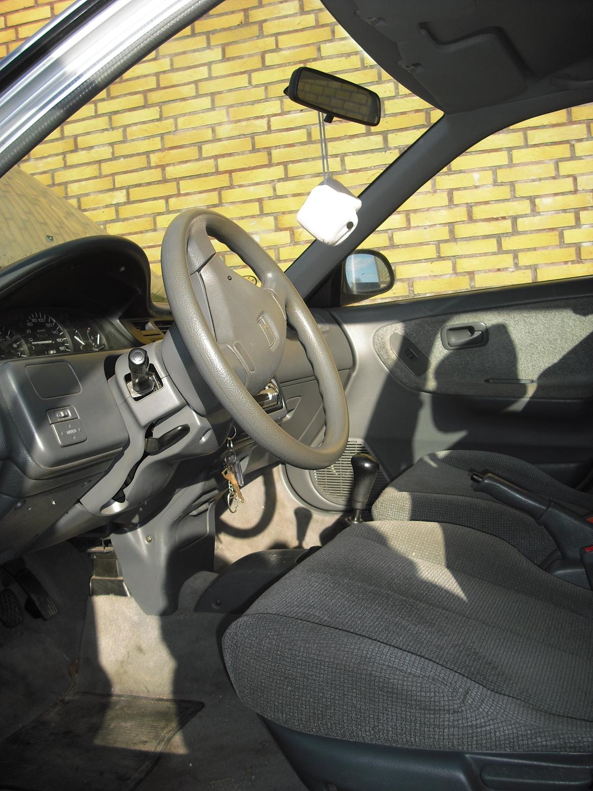 Honda Civic 1,6 ESi billede 11