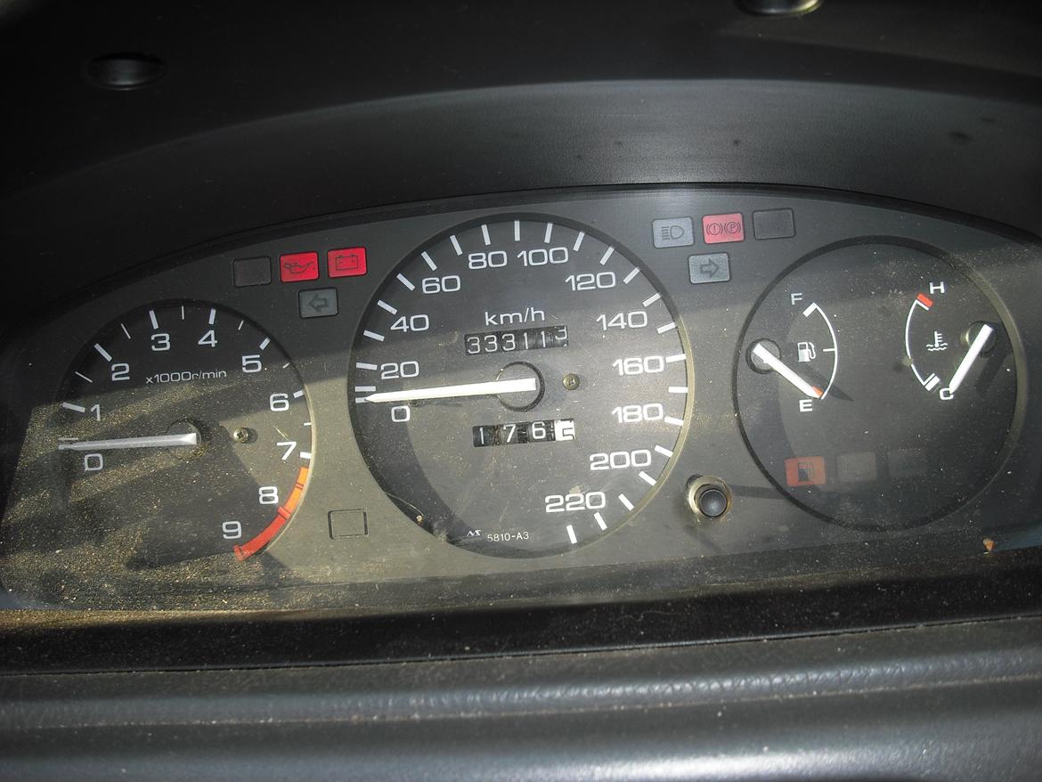 Honda Civic 1,6 ESi billede 13