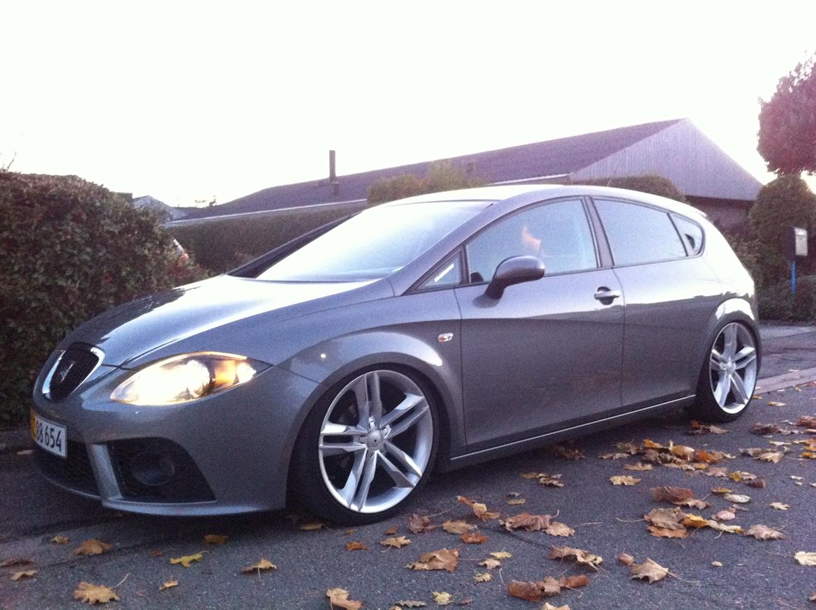 Seat Leon TDi No Airride !! billede 7