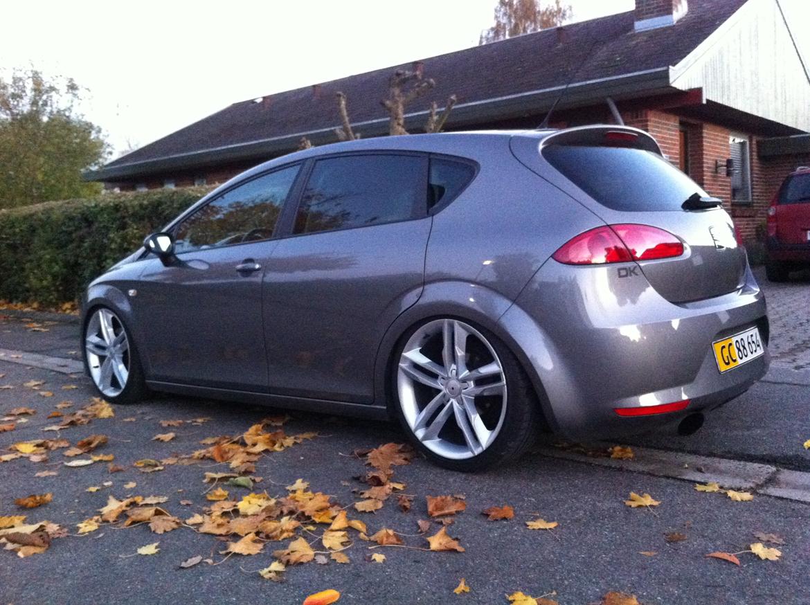 Seat Leon TDi No Airride !! billede 6