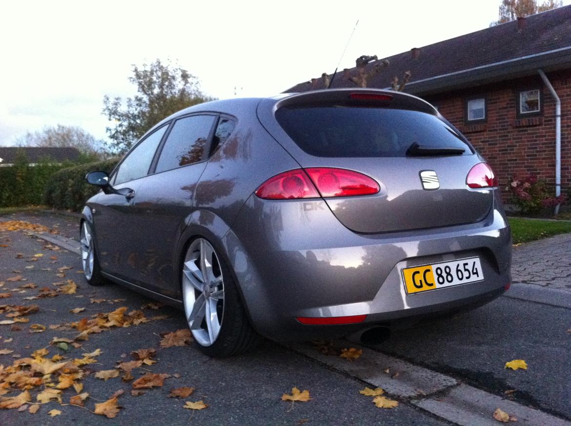 Seat Leon TDi No Airride !! billede 5