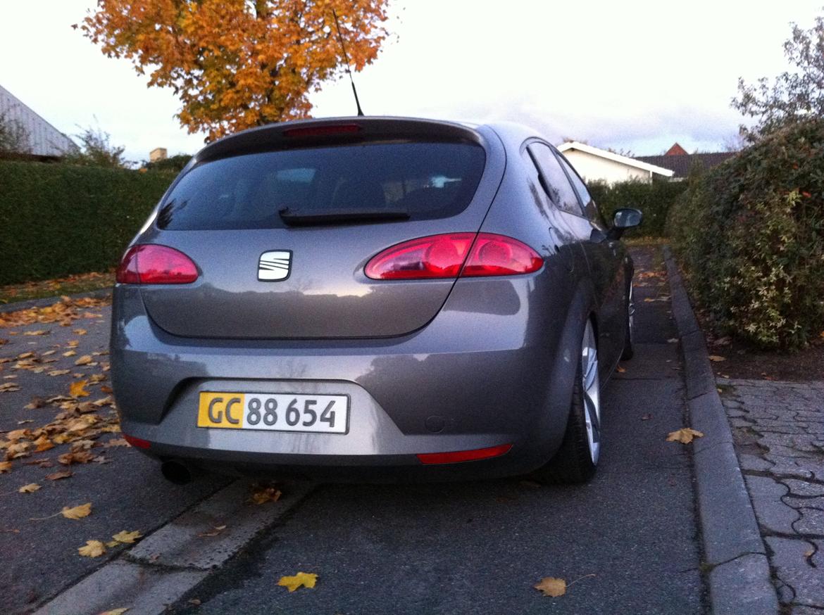 Seat Leon TDi No Airride !! billede 4