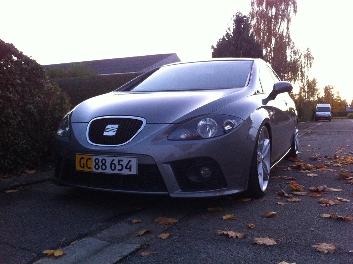 Seat Leon TDi No Airride !! billede 2
