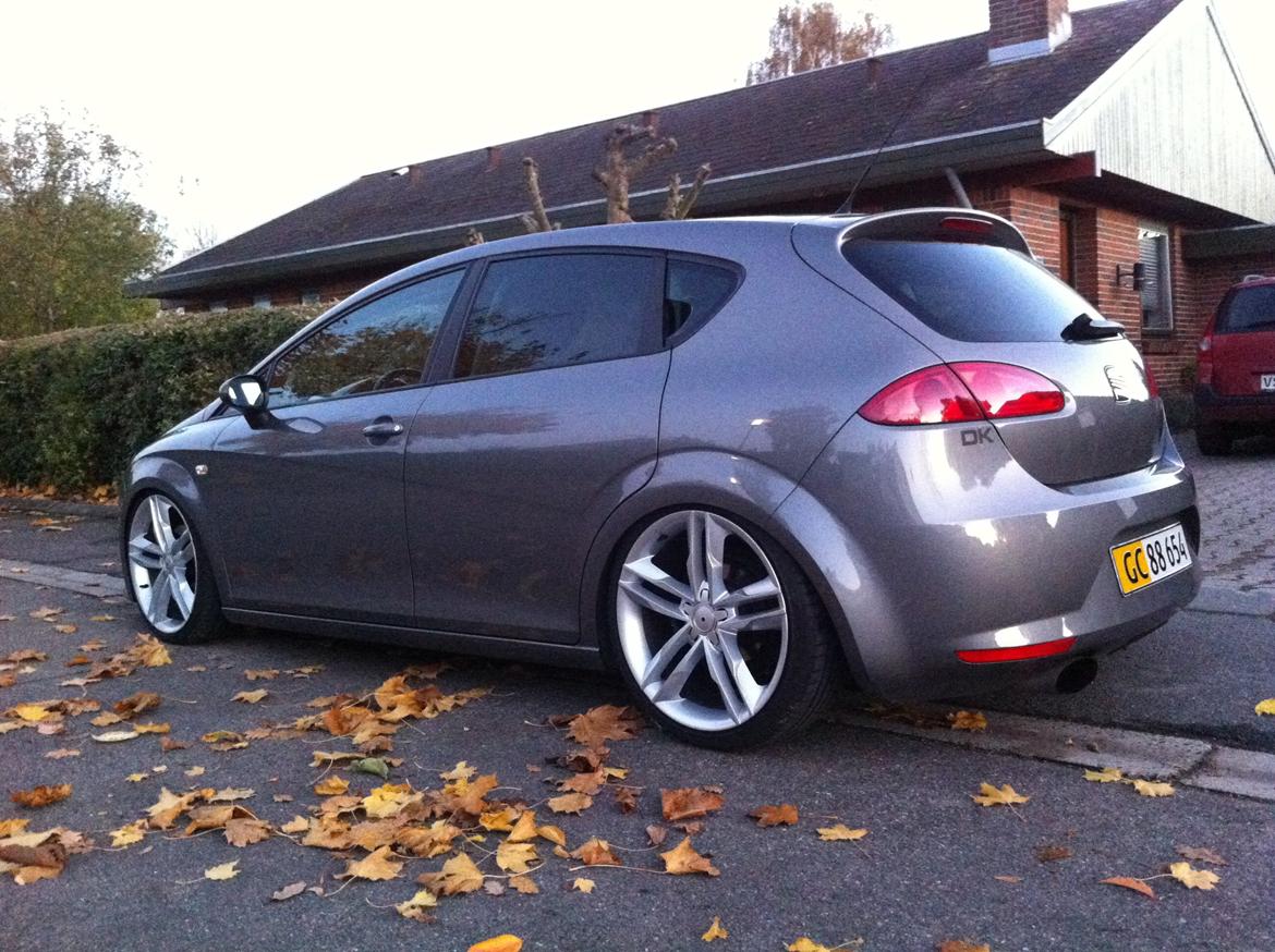 Seat Leon TDi No Airride !! billede 3