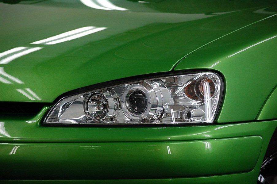 Peugeot 106 GTi billede 4