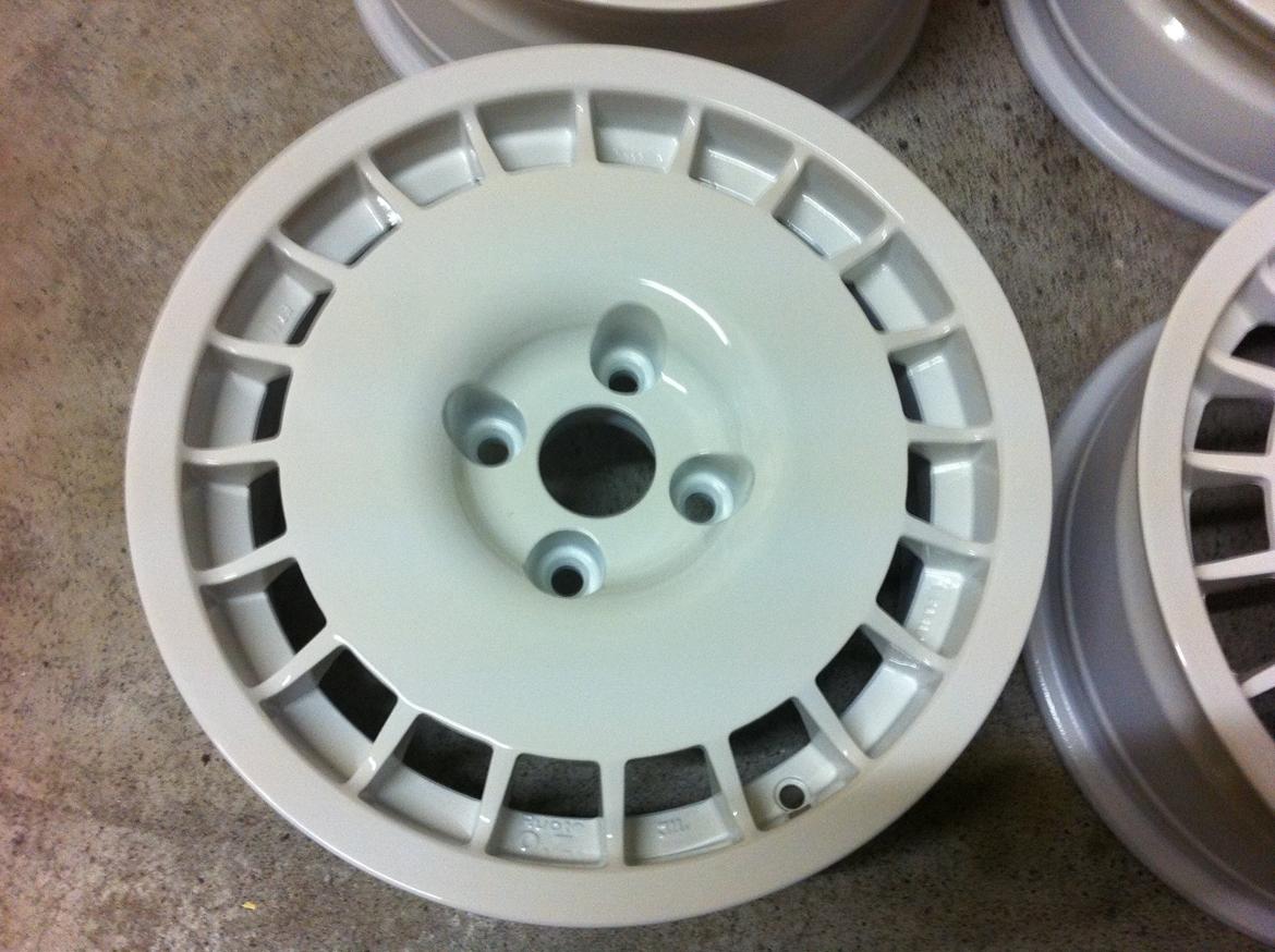 Peugeot 106 GTi billede 5