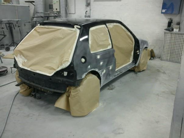 Peugeot 106 GTi billede 6