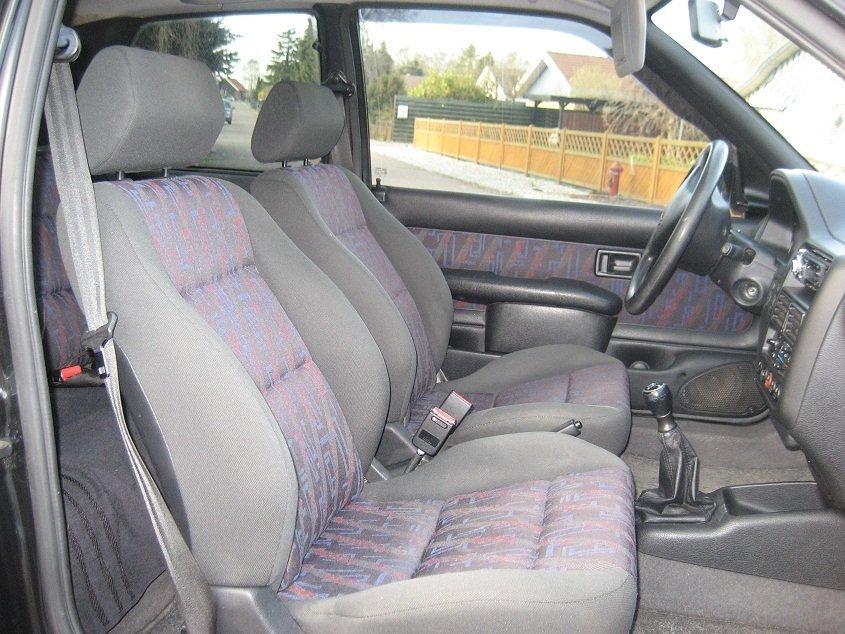 Peugeot 106 GTi billede 8