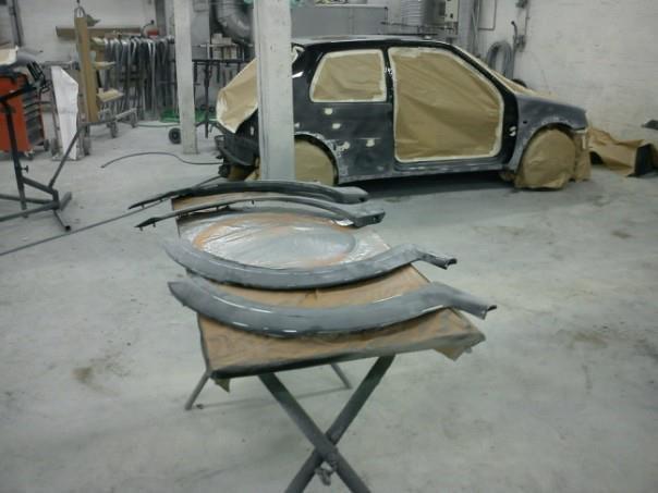 Peugeot 106 GTi billede 9