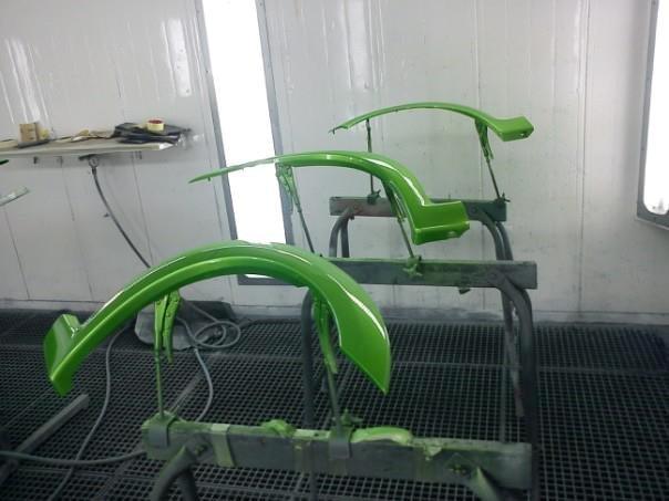 Peugeot 106 GTi billede 10