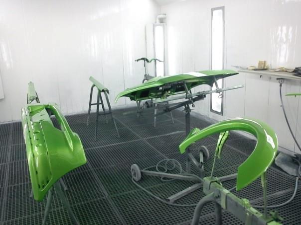 Peugeot 106 GTi billede 11