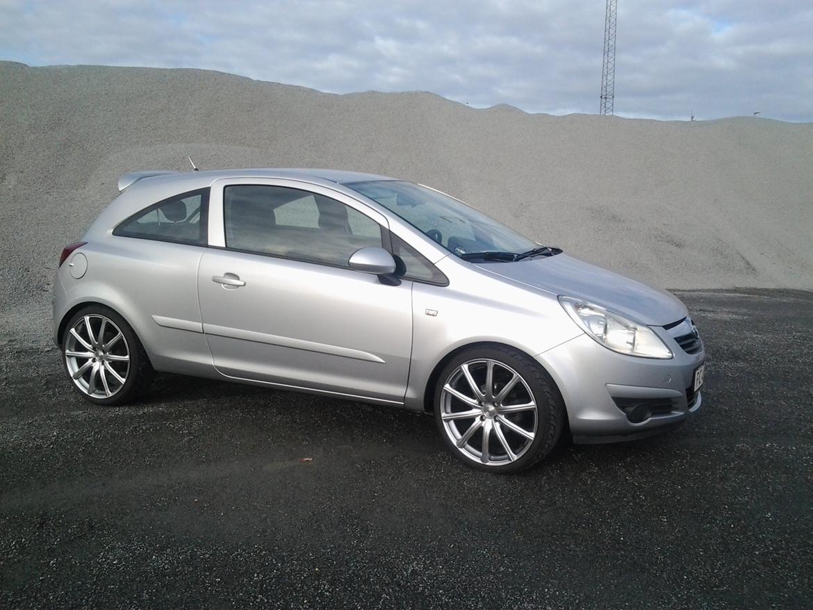 Opel Corsa D 1,3CDTI billede 15