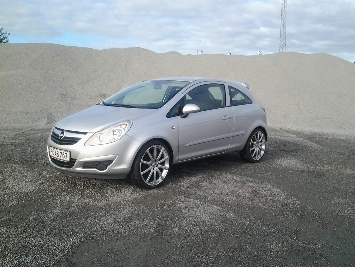 Opel Corsa D 1,3CDTI billede 13