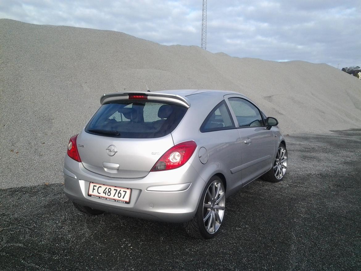 Opel Corsa D 1,3CDTI billede 14