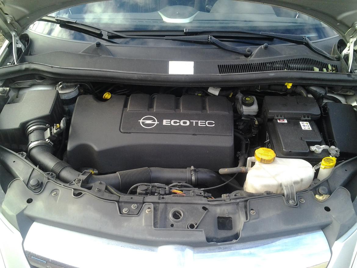 Opel Corsa D 1,3CDTI billede 10
