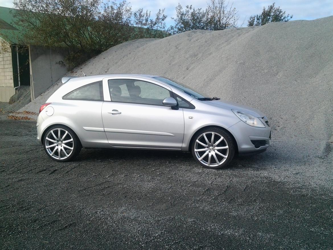Opel Corsa D 1,3CDTI billede 11