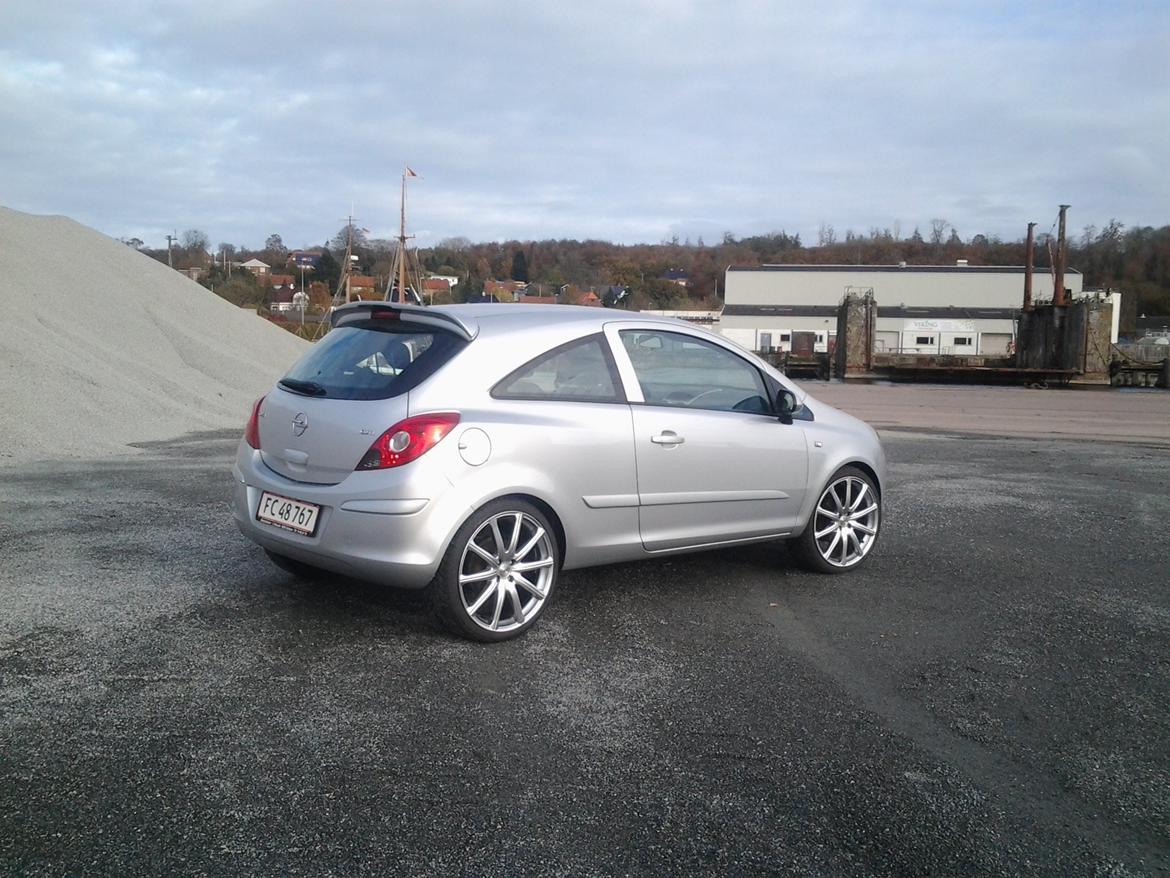 Opel Corsa D 1,3CDTI billede 12