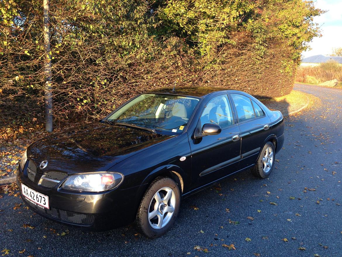 Nissan Almera 1,5 Ace billede 6