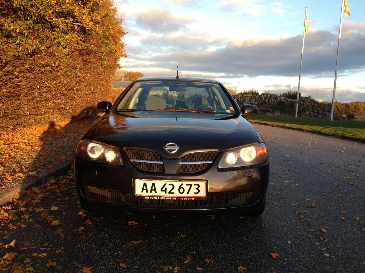 Nissan Almera 1,5 Ace billede 7