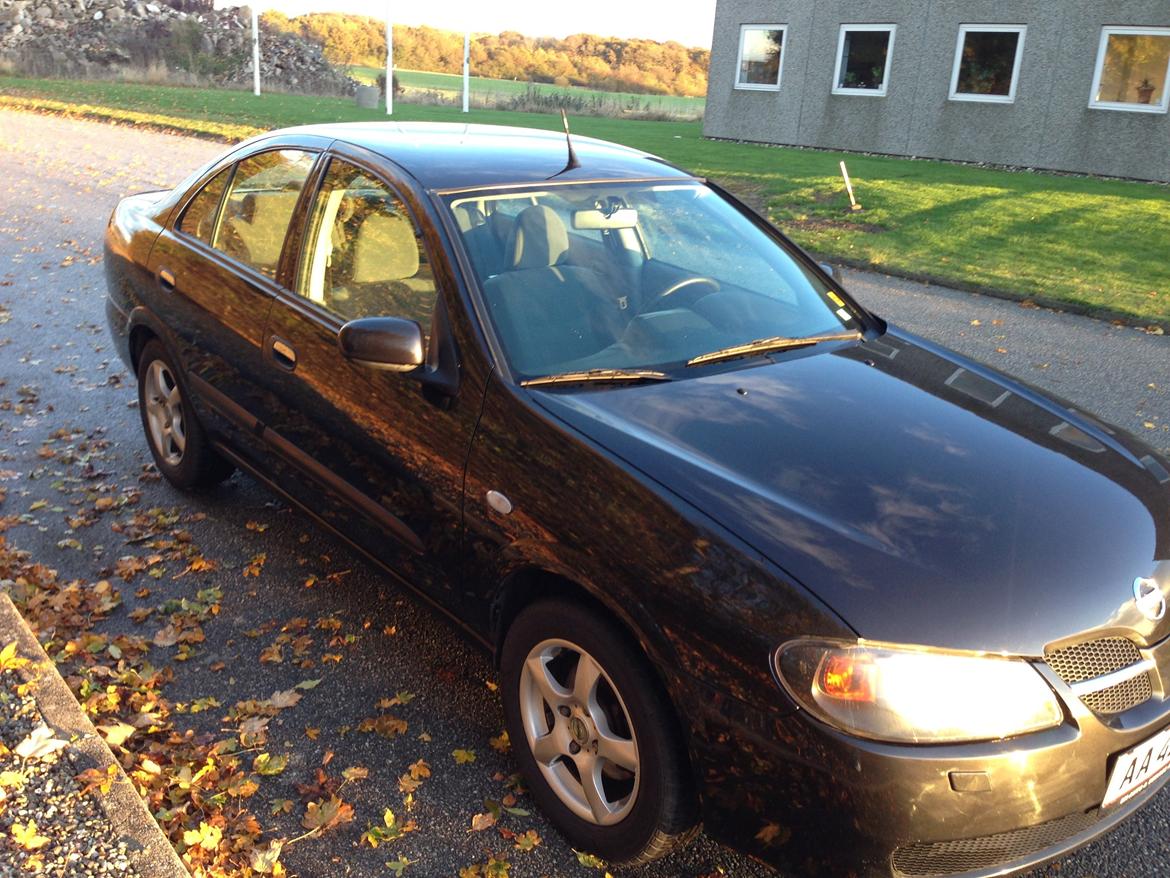 Nissan Almera 1,5 Ace billede 8