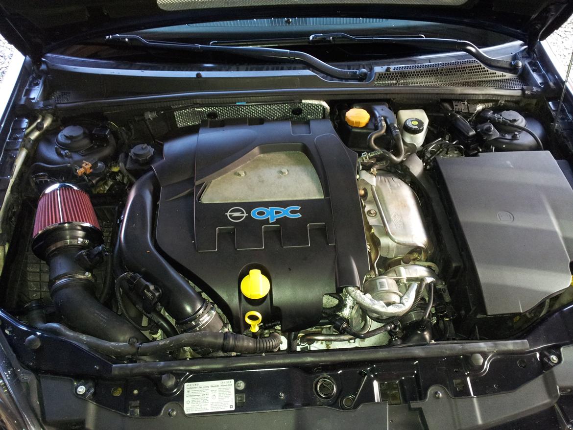 Opel Vectra OPC -> sælges billigt.!!! billede 11
