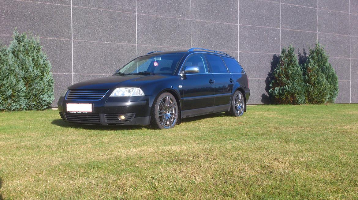 VW Passat 3BG Variant ~ 1.8T 20V billede 8