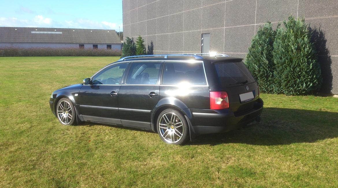 VW Passat 3BG Variant ~ 1.8T 20V billede 7