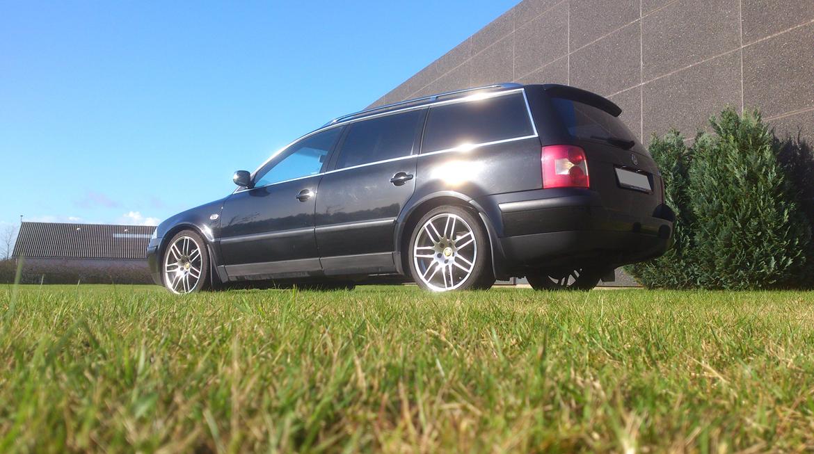 VW Passat 3BG Variant ~ 1.8T 20V - Smid gerne en Stemme, Kommentar eller en Udfordring nu du er her:) billede 1