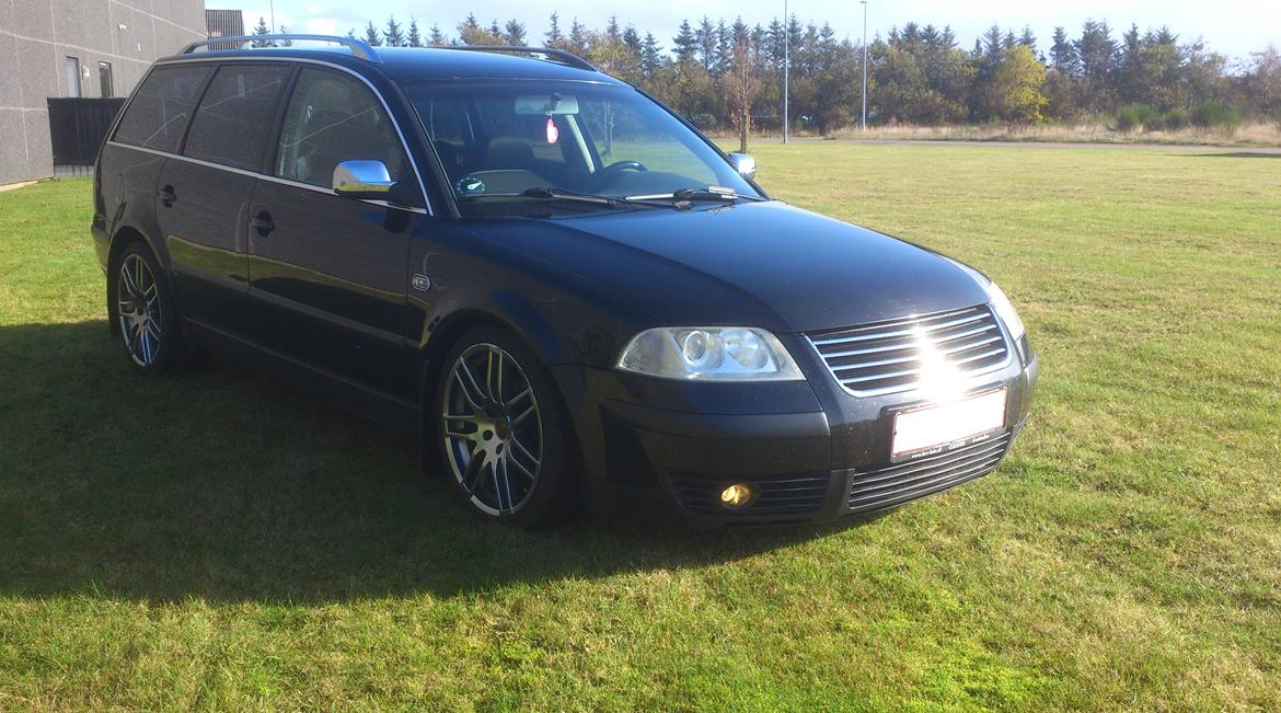 VW Passat 3BG Variant ~ 1.8T 20V billede 5